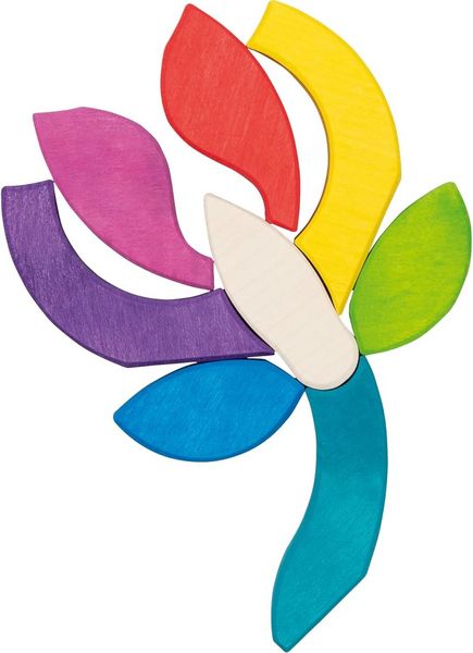 Produktbild: Legespiel Schmetterling Mariposa