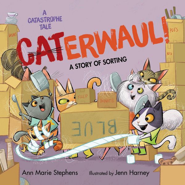 Produktbild: CATerwaul!