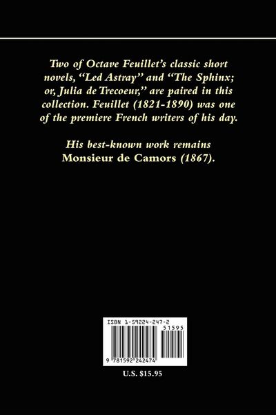 Produktbild: Led Astray and the Sphinx