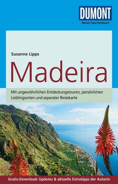 Produktbild: DuMont Reise-Taschenbuch Reisef&uuml;hrer Madeira