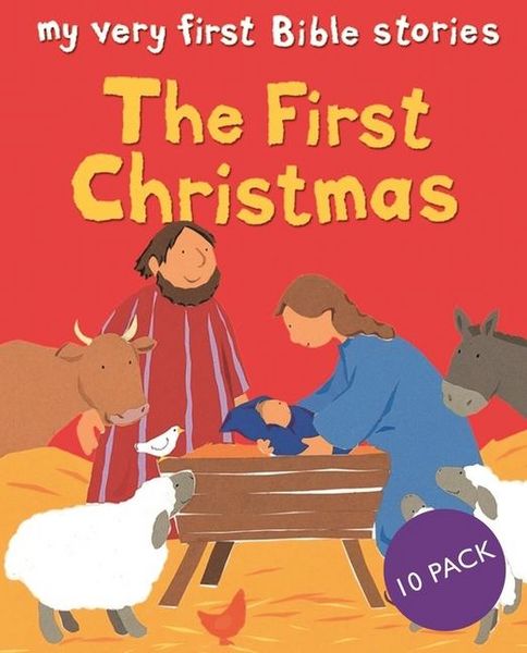 Produktbild: The First Christmas 10 Pack