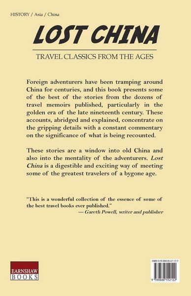 Produktbild: Lost China