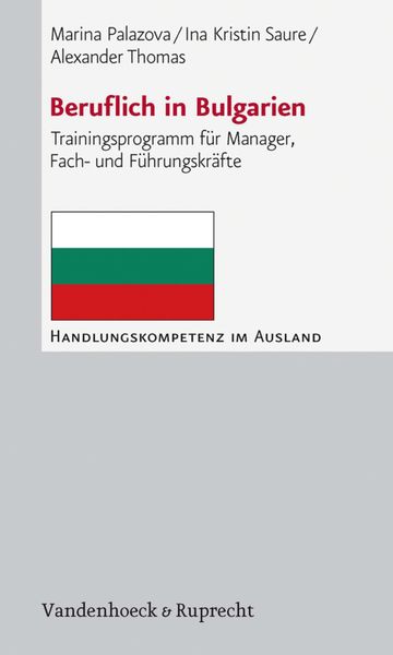 Produktbild: Beruflich in Bulgarien