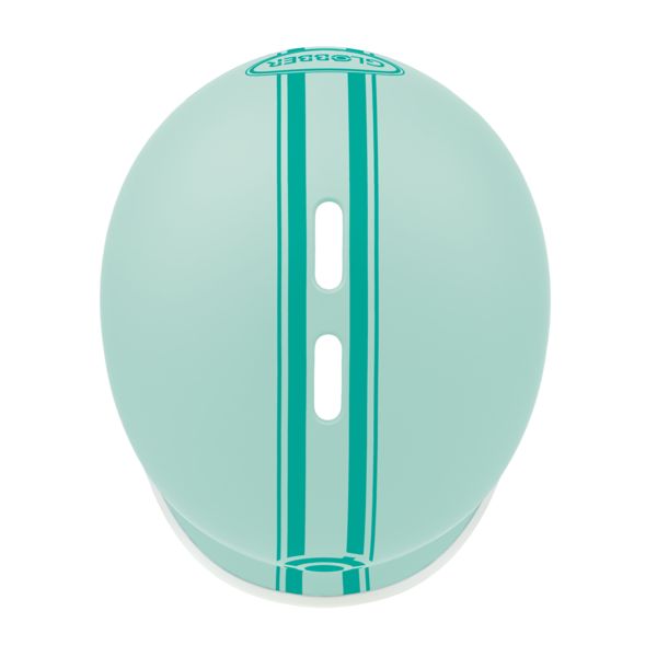 Produktbild: GLOBBER HELM MASTER LIGHTS Gr. XS/S 47-51 mint