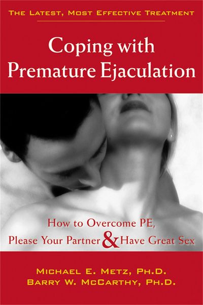 Produktbild: Coping with Premature Ejaculation