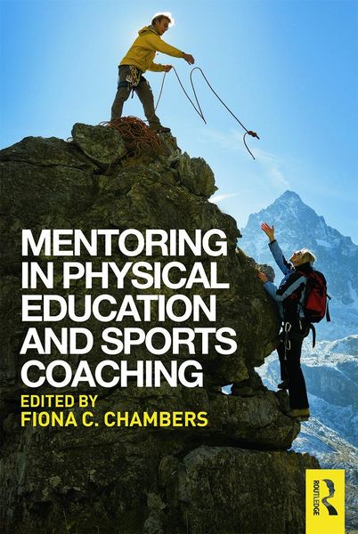 Produktbild: Mentoring in Physical Education and Sports Coaching