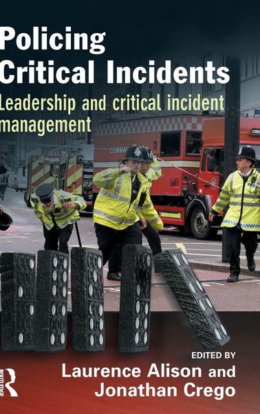 Produktbild: Policing Critical Incidents