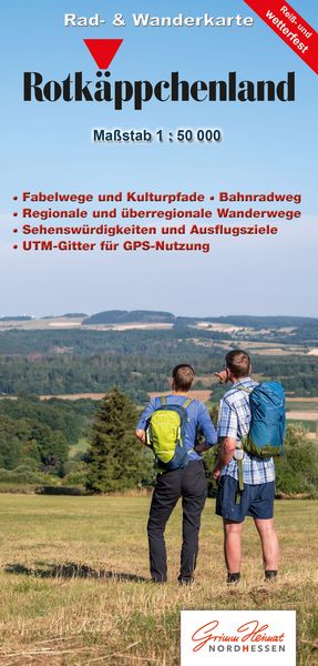 Rotkäppchenland, Sonstige von , Kkv, 978-3-86973-278-7