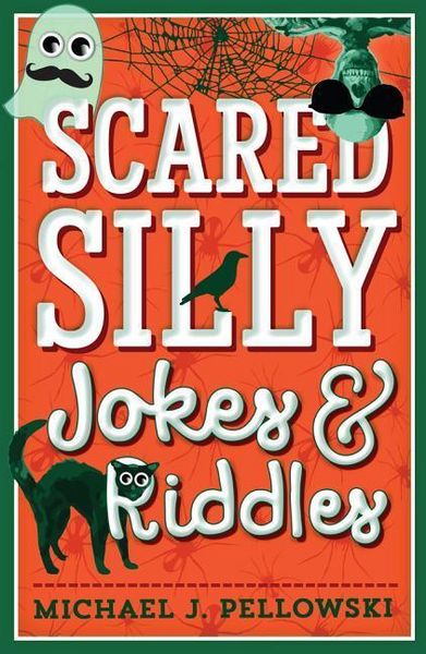 Produktbild: Scared Silly Jokes & Riddles