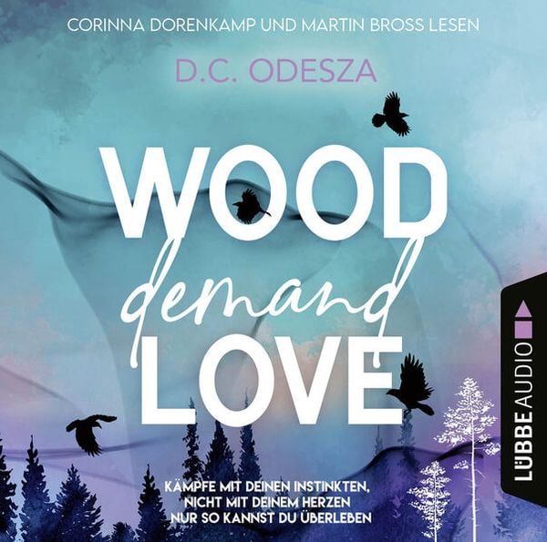 Produktbild: WOOD Demand LOVE
