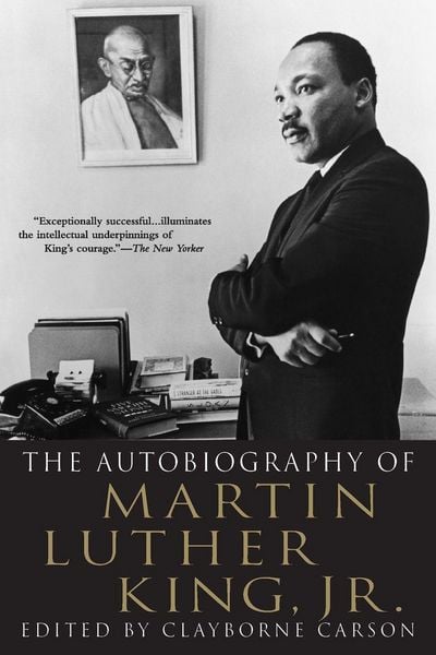 Produktbild: The Autobiography of Martin Luther King, Jr.