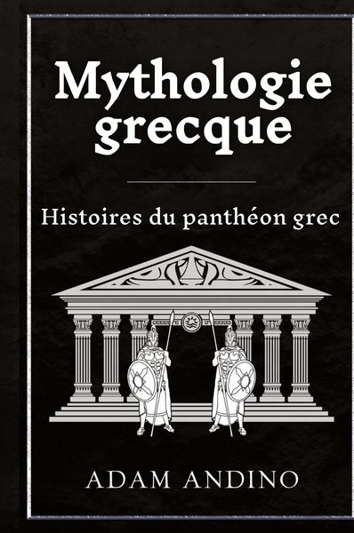 Produktbild: Mythologie grecque