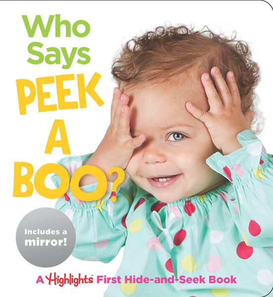 Produktbild: Who Says Peekaboo-Board