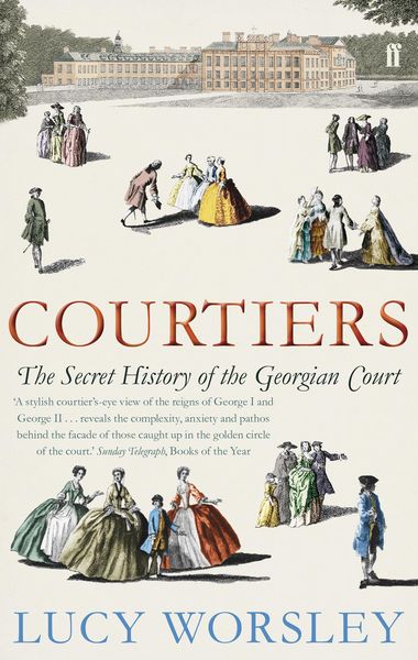 Produktbild: Courtiers