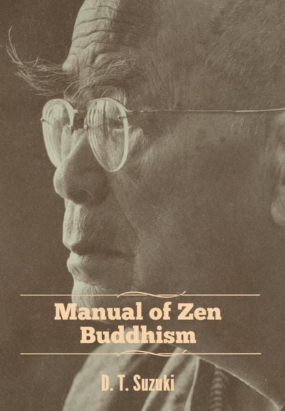 Produktbild: Manual of Zen Buddhism