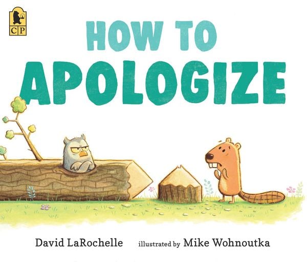 Produktbild: How to Apologize