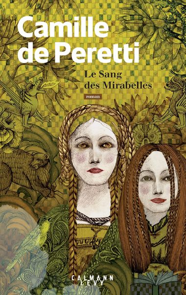 Produktbild: Le sang des Mirabelles