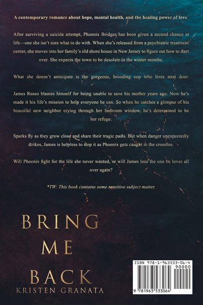 Produktbild: Bring Me Back