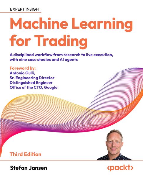 Produktbild: Machine Learning for Trading
