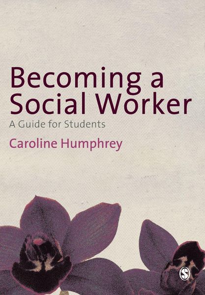 Produktbild: Becoming a Social Worker