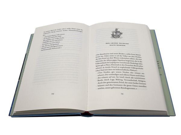 Produktbild: Die Erfindung des Nordens