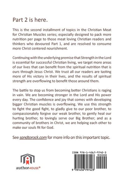 Produktbild: Christian Meat for Christian Muscles
