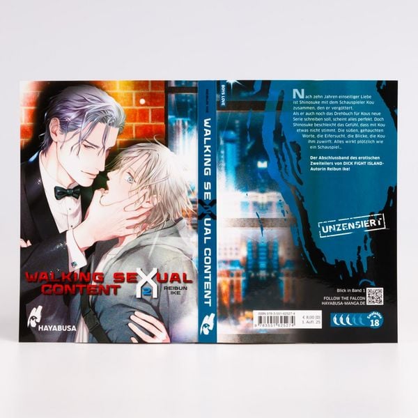 Produktbild: Walking Sexual Content 2