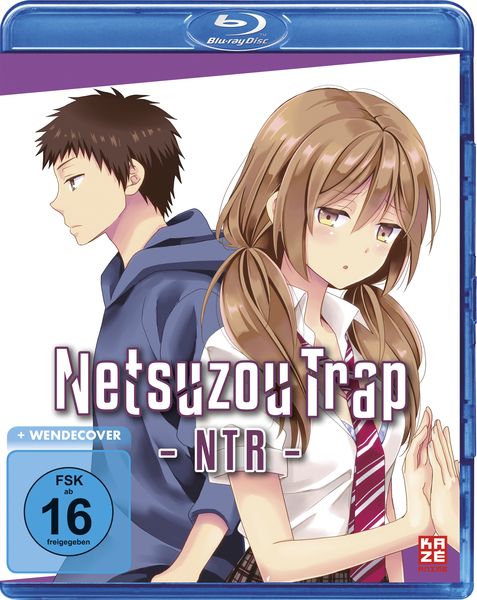 Produktbild: NTR: Netsuzou Trap - Gesamtausgabe