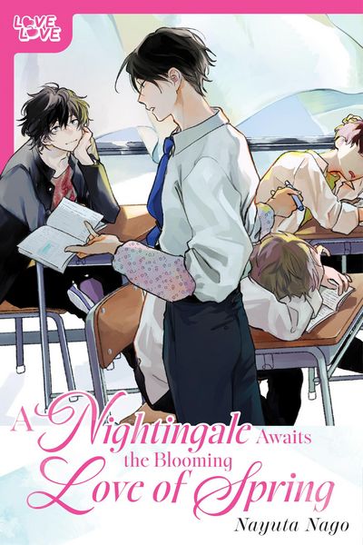 Produktbild: A Nightingale Awaits the Blooming Love of Spring