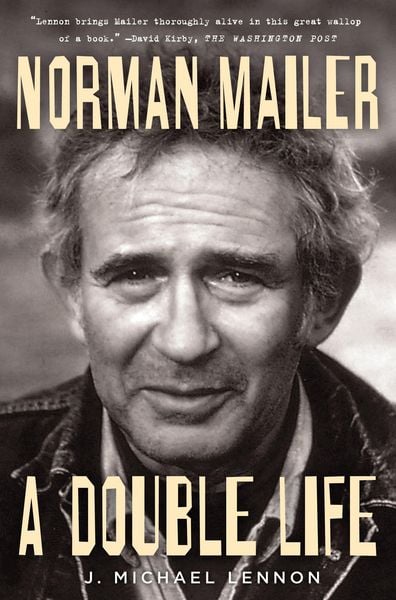 Produktbild: Norman Mailer: A Double Life