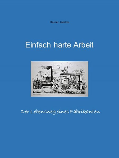 Produktbild: Einfach harte Arbeit