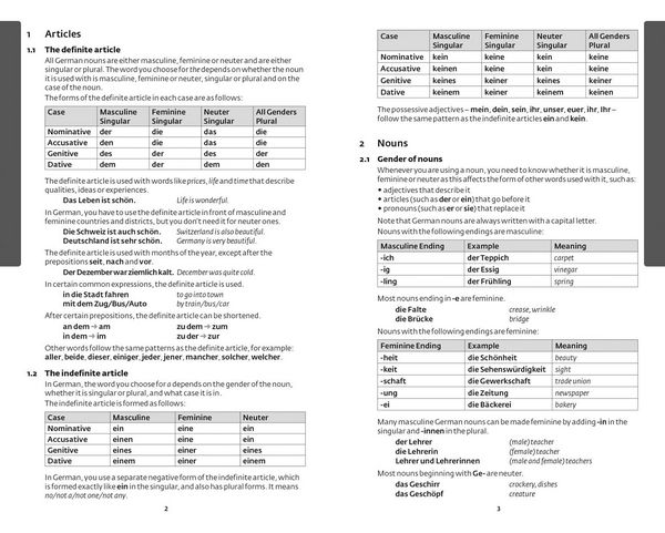 Produktbild: German Essential Dictionary