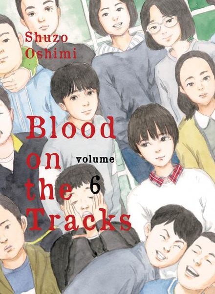 Produktbild: Blood on the Tracks 6