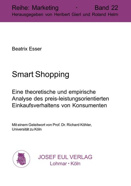 Produktbild: Smart Shopping