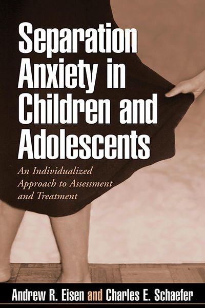 Produktbild: Separation Anxiety in Children and Adolescents