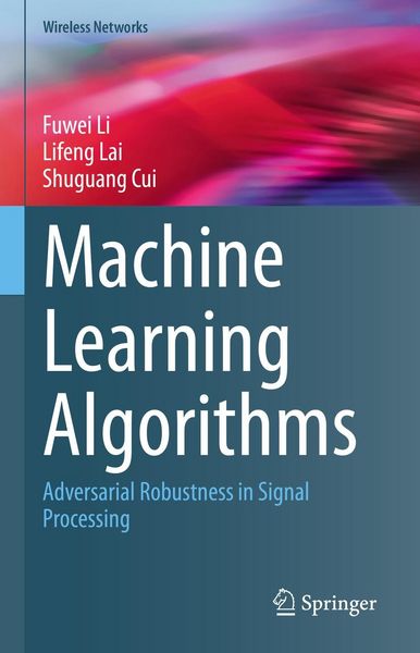 Produktbild: Machine Learning Algorithms