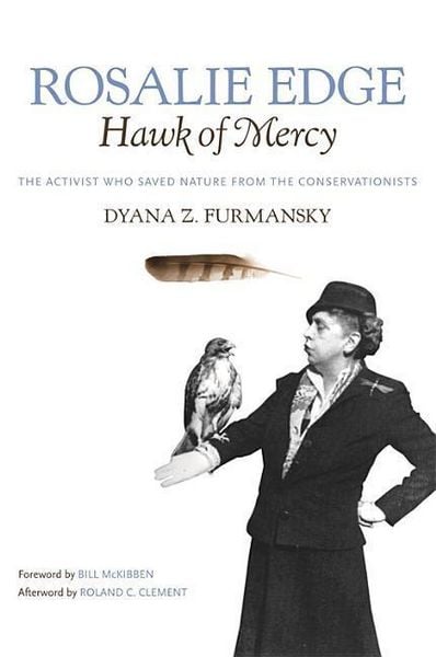 Produktbild: Rosalie Edge, Hawk of Mercy