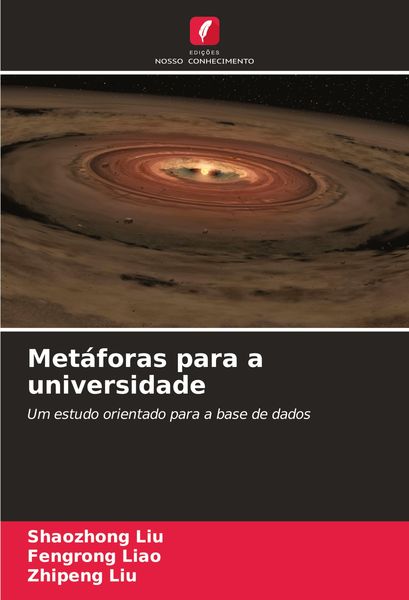 Produktbild: Met&aacute;foras para a universidade