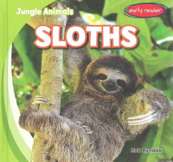 Produktbild: Ryndak, R: Sloths