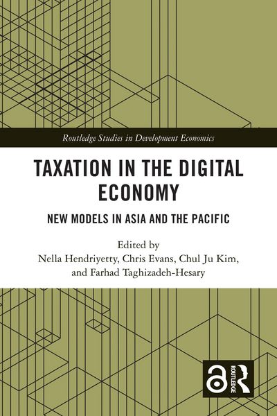Produktbild: Taxation in the Digital Economy