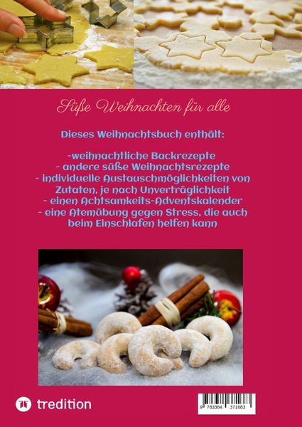 Produktbild: S&uuml;&szlig;e Weihnachten f&uuml;r alle