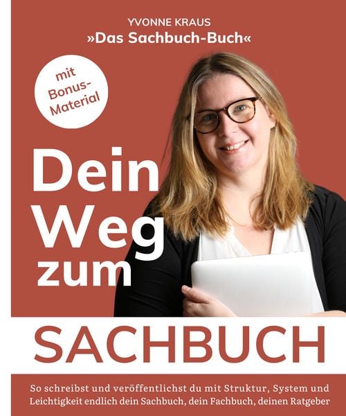 Produktbild: Das Sachbuch-Buch: Dein Weg zum Sachbuch