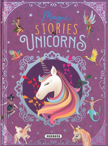 Produktbild: Magic stories of unicorns