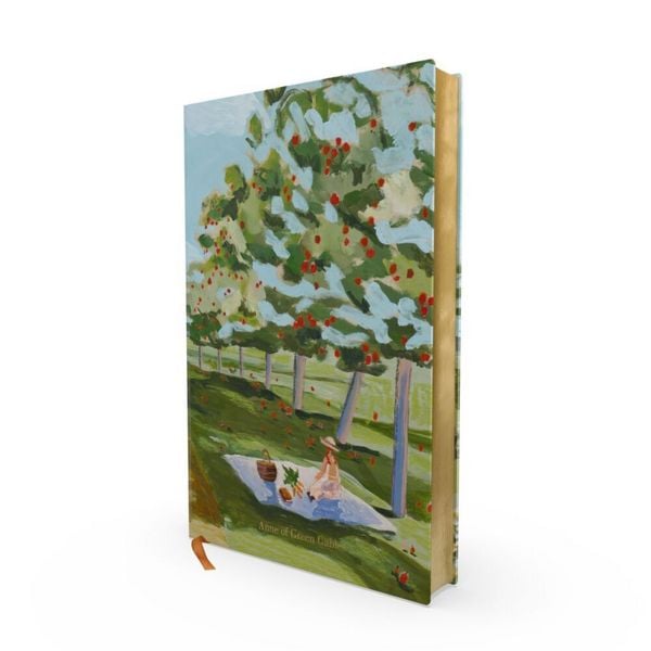 Produktbild: Anne of Green Gables: Deluxe Painted Edition