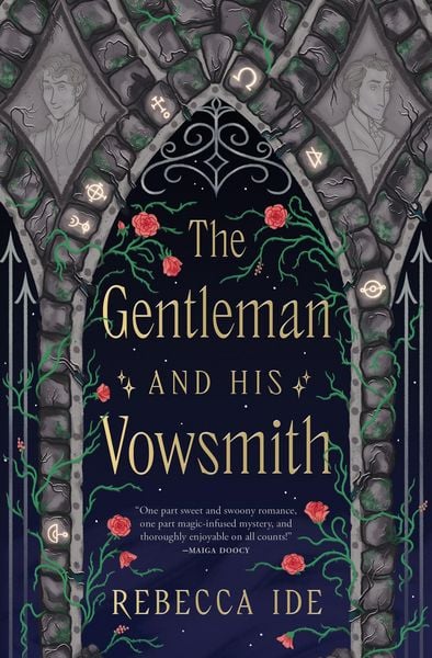 Produktbild: The Gentleman and His Vowsmith