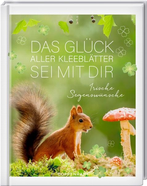 Produktbild: Das Gl&uuml;ck aller Kleebl&auml;tter sei mit dir