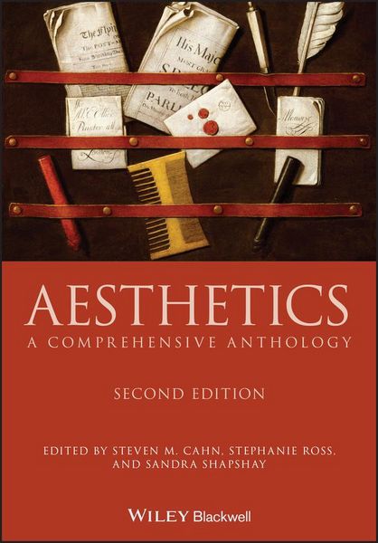 Produktbild: Aesthetics - A Comprehensive Anthology, Second Edition