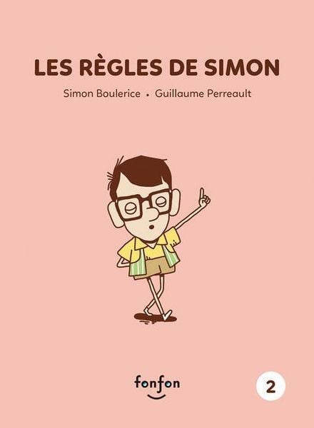 Produktbild: Les R&egrave;gles de Simon