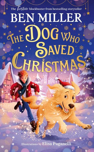 Produktbild: The Dog Who Saved Christmas