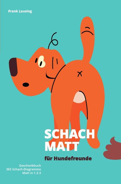Produktbild: Schachmatt f&uuml;r Hundefreunde